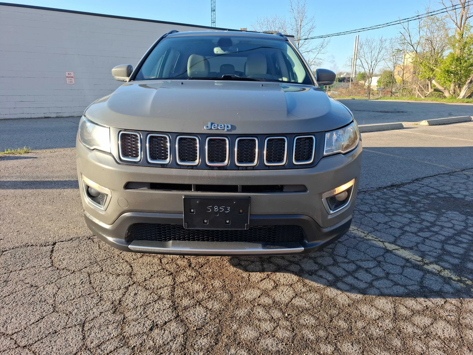Jeep Compass * Limited * CARFAX * ОПЦИЯ ЗА ФИНАНСИРАНЕ, снимка 6 - Автомобили и джипове - 55978092