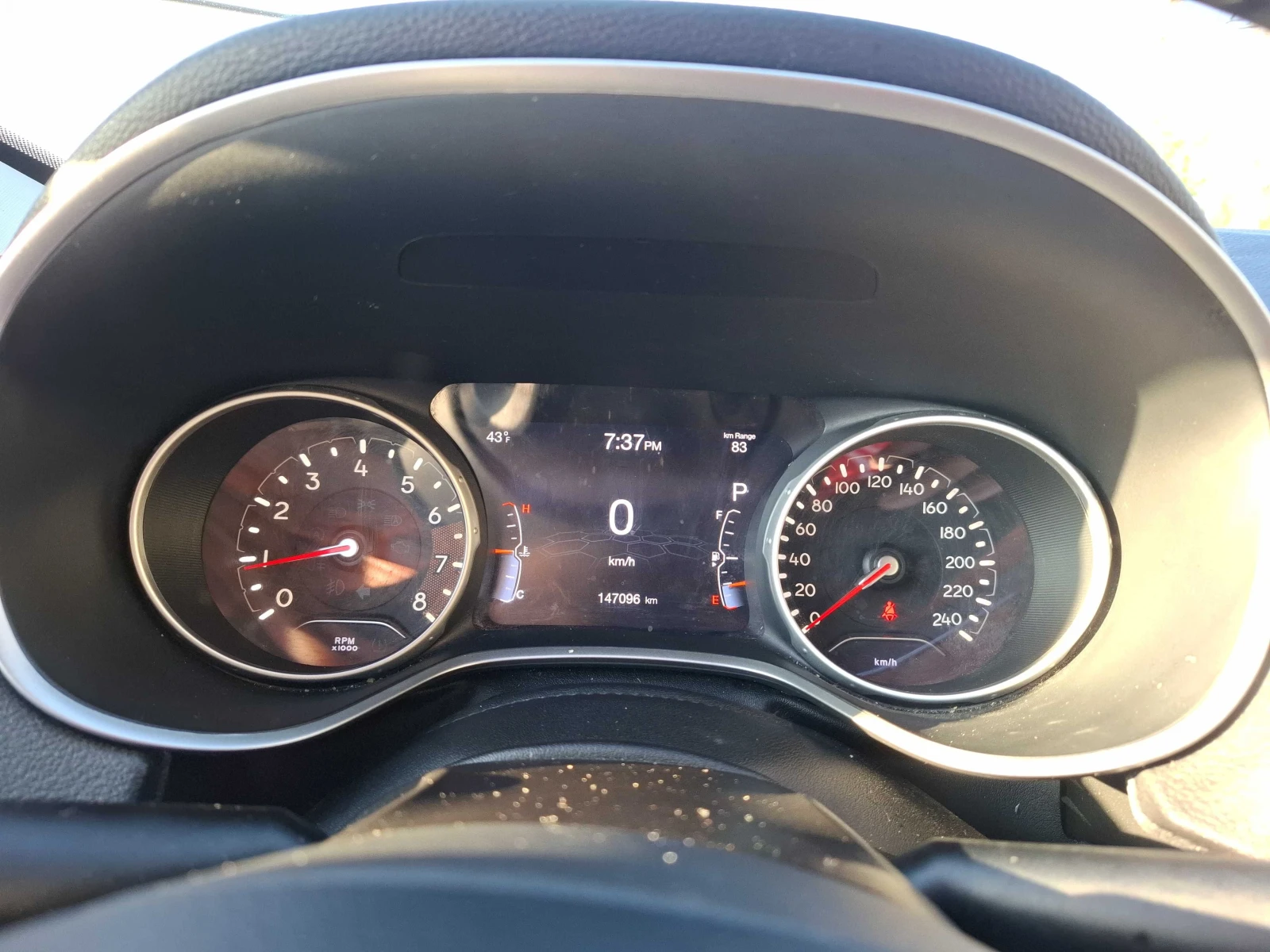 Jeep Compass * Limited * CARFAX * ОПЦИЯ ЗА ФИНАНСИРАНЕ, снимка 8 - Автомобили и джипове - 55978092