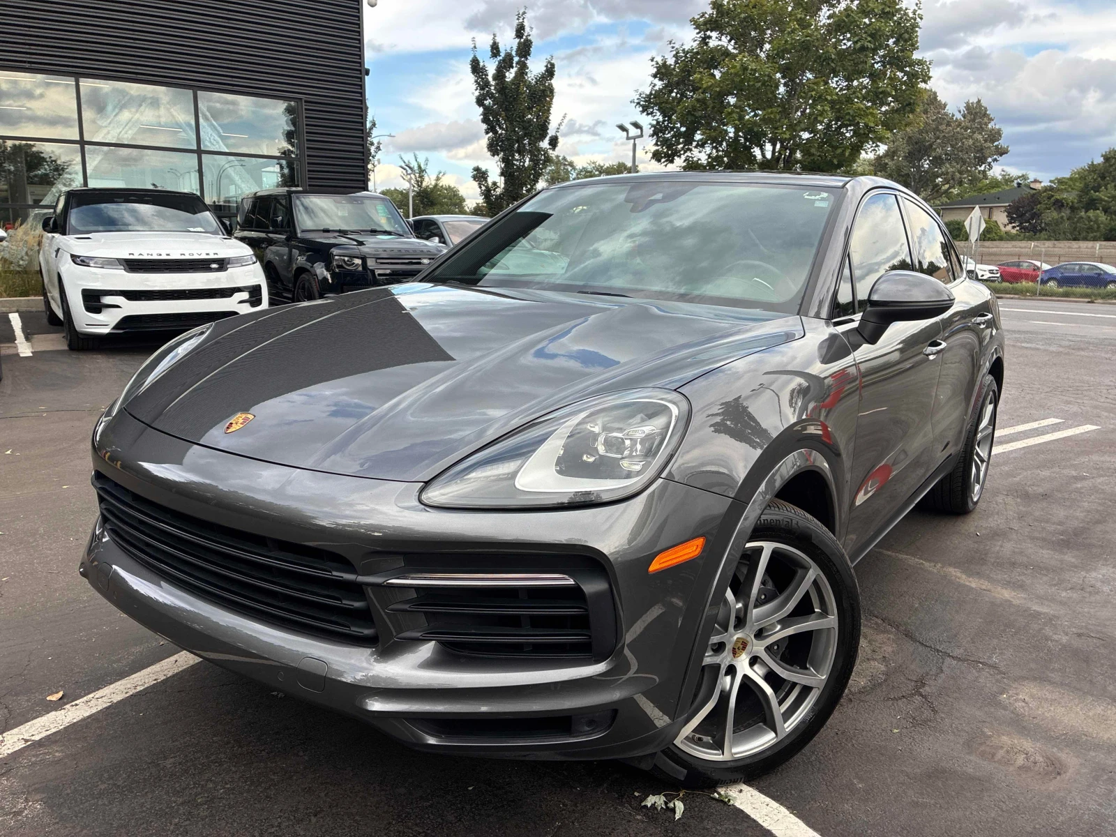 Porsche Cayenne * Coupe AWD * CARFAX * БЕЗ ПЪРВОНАЧАЛНА ВНОСКА
