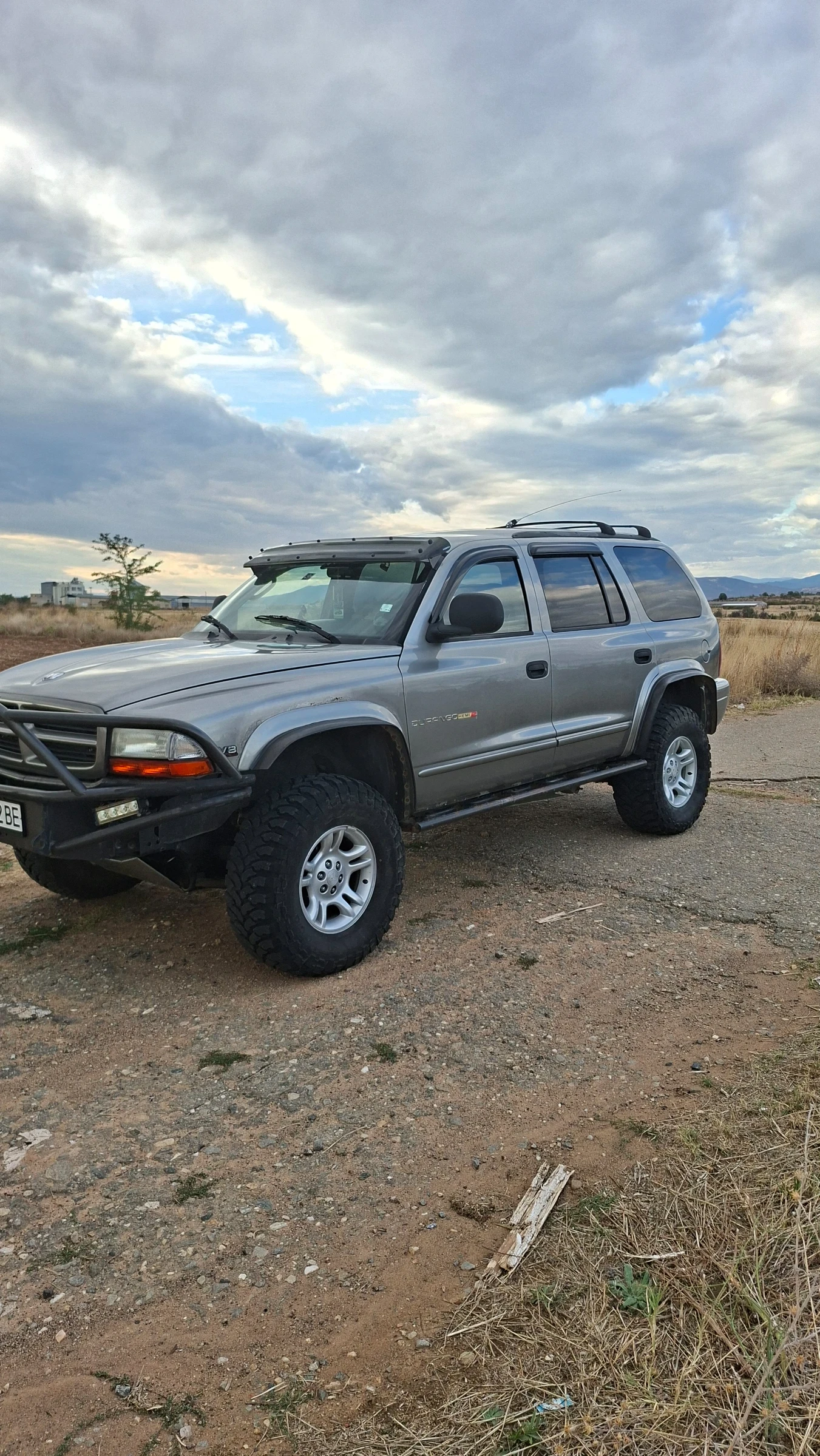 Dodge Durango 4, 7 ��� | Mobile.bg � ����������� 3