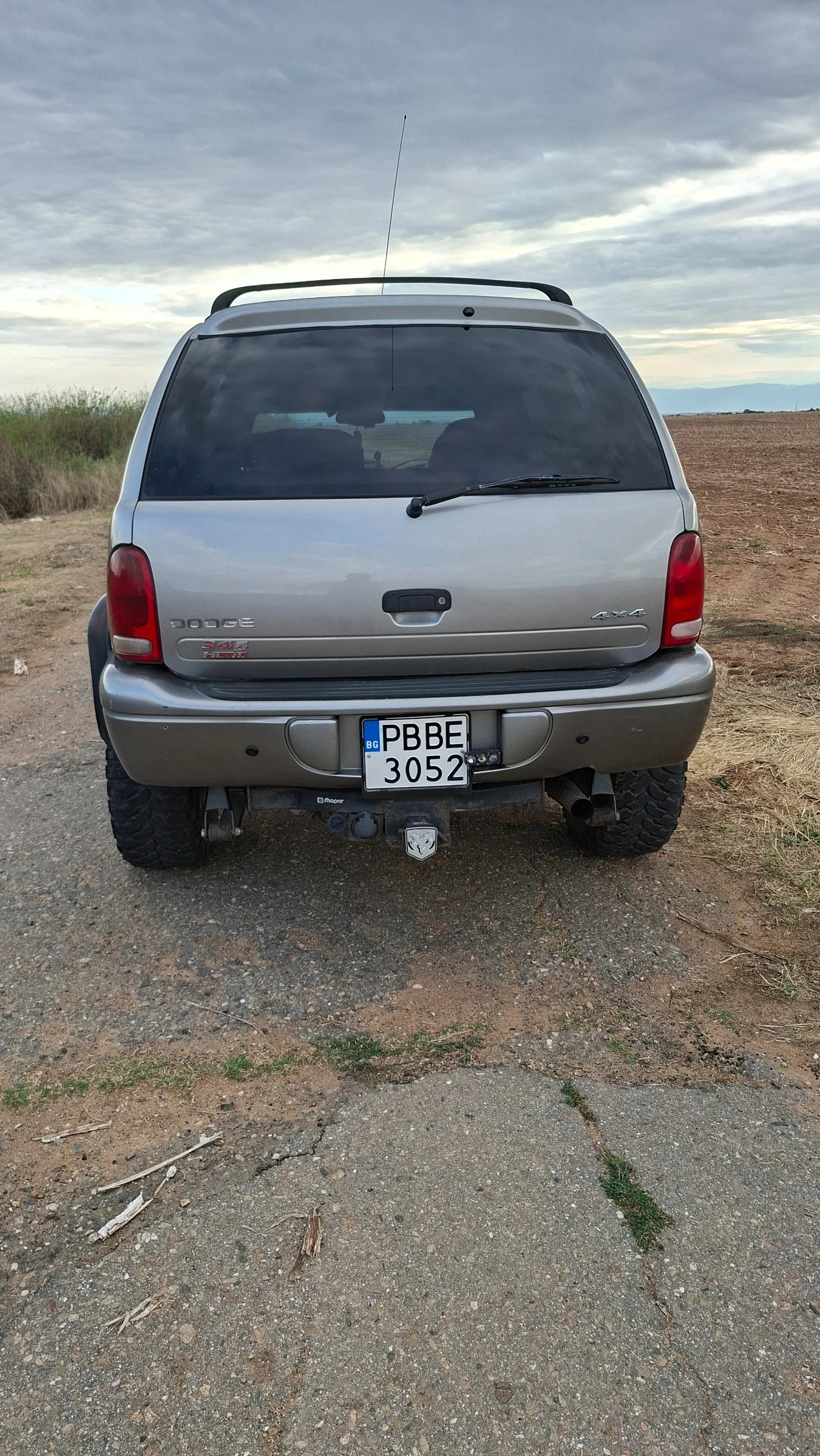 Dodge Durango 4, 7 ��� | Mobile.bg � ����������� 4