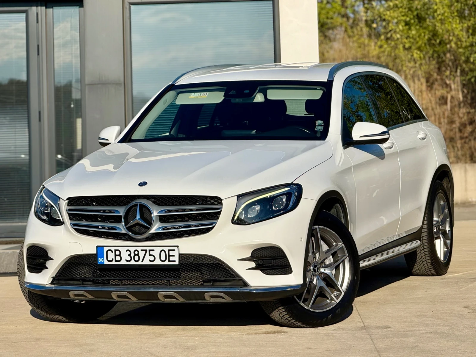 Mercedes-Benz GLC 250 AMG/9G/4 MATIC/КАМЕРА/