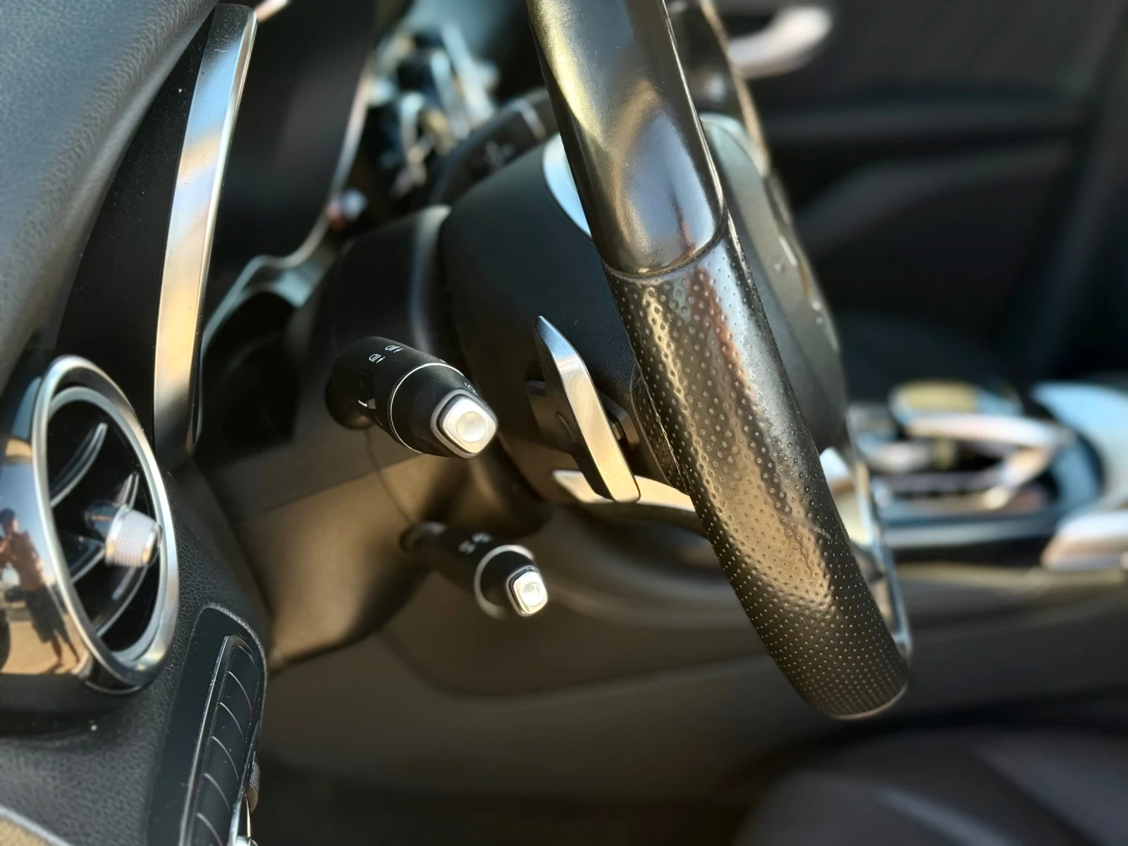 Mercedes-Benz GLC 250 AMG/9G/4 MATIC/������/ | Mobile.bg � ����������� 15