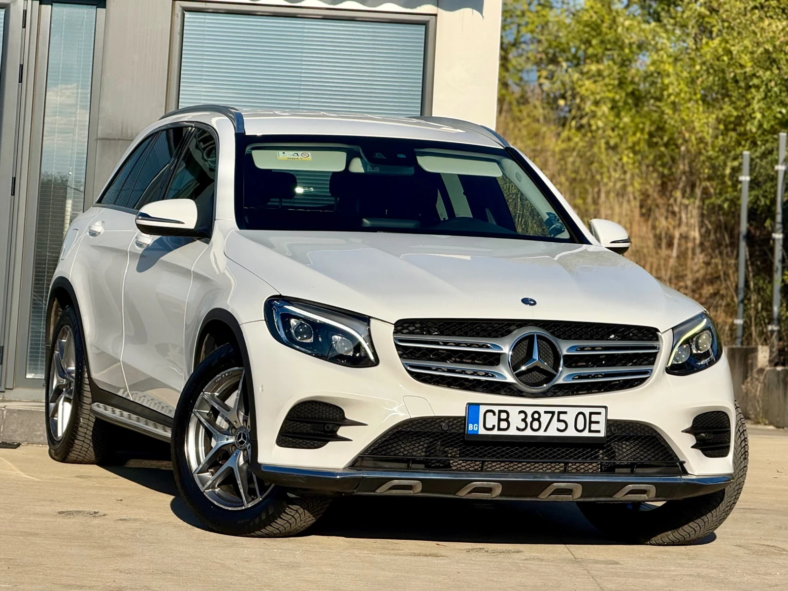 Mercedes-Benz GLC 250 AMG/9G/4 MATIC/������/ | Mobile.bg � ����������� 3