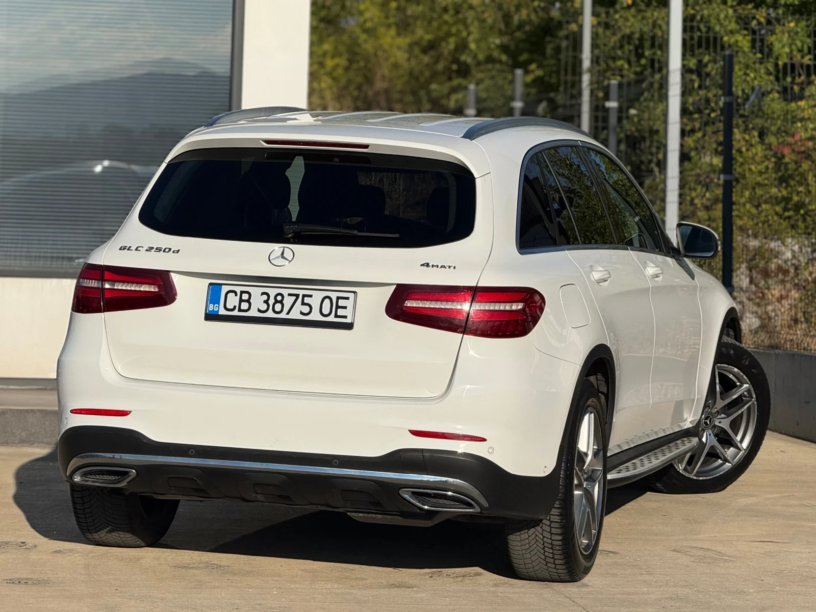 Mercedes-Benz GLC 250 AMG/9G/4 MATIC/������/ | Mobile.bg � ����������� 6