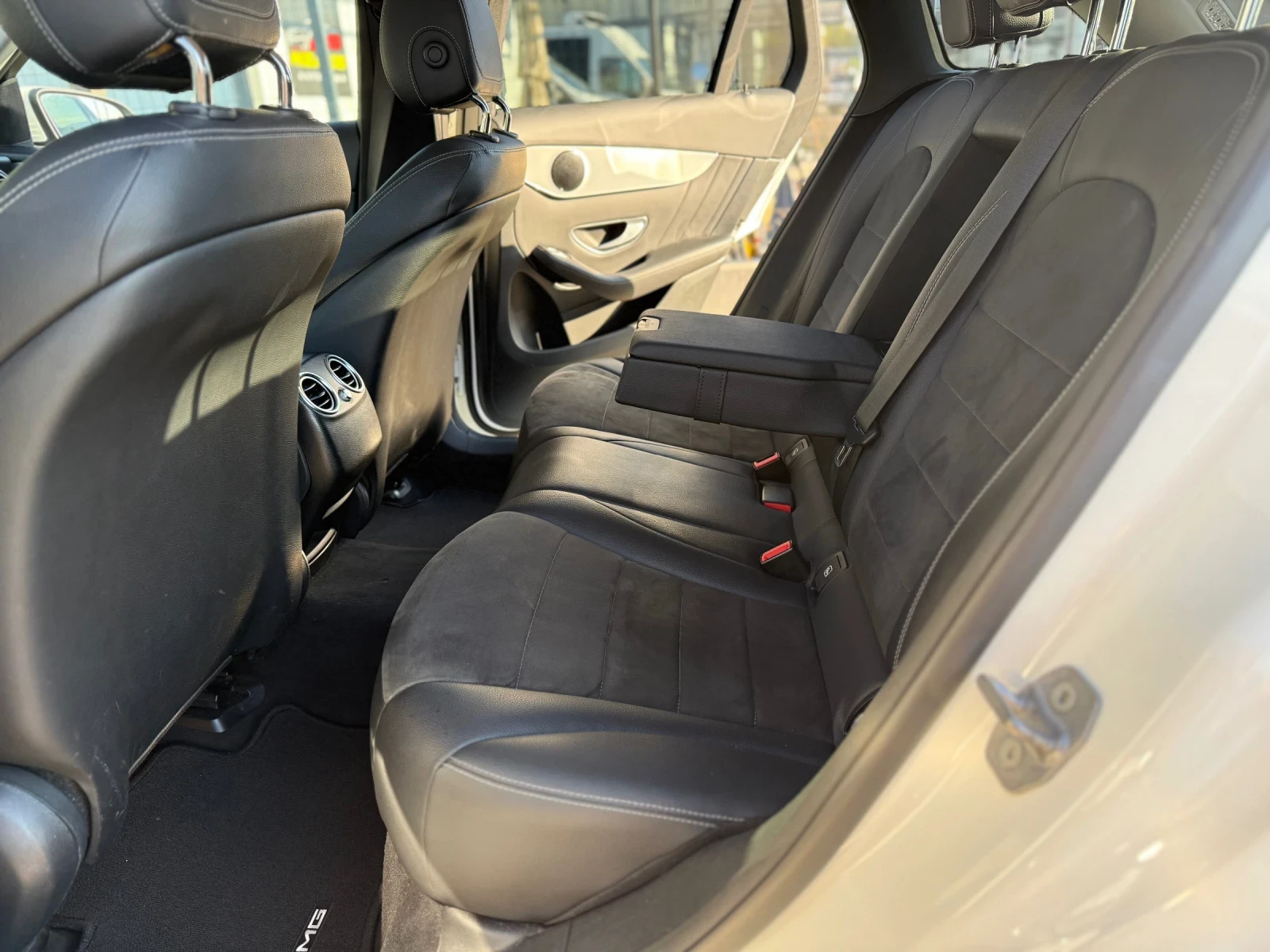 Mercedes-Benz GLC 250 AMG/9G/4 MATIC/������/ | Mobile.bg � ����������� 11