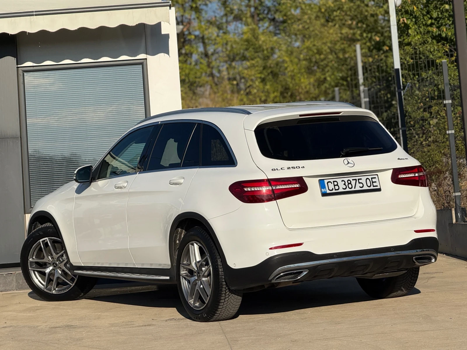 Mercedes-Benz GLC 250 AMG/9G/4 MATIC/������/ | Mobile.bg � ����������� 4