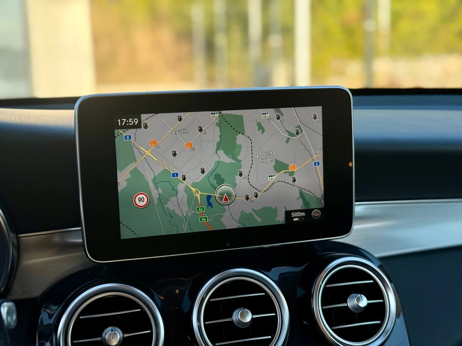 Mercedes-Benz GLC 250 AMG/9G/4 MATIC/������/ | Mobile.bg � ����������� 16