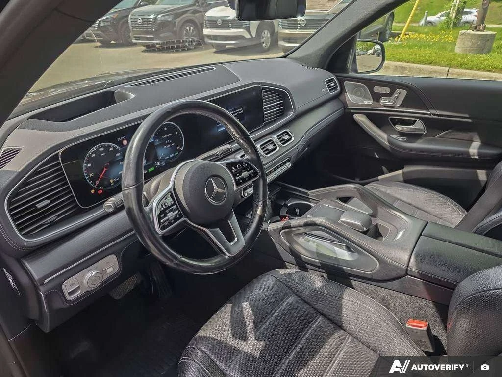 Mercedes-Benz GLE 450 /ДИСТРОНИК/ОБДУХВАНЕ/ПАНОРАМА/360/HUD, снимка 10 - Автомобили и джипове - 56127336