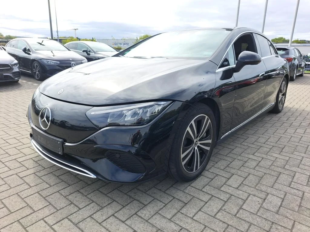 Mercedes-Benz EQE 350+ LONG RANGE Leather Navi 102% SoH