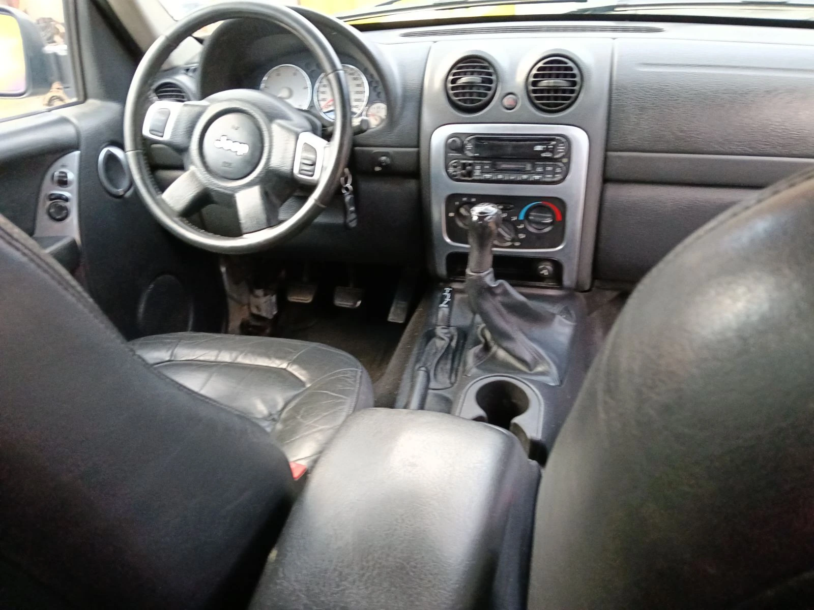 Jeep Cherokee Джип, снимка 5 - Автомобили и джипове - 56303857