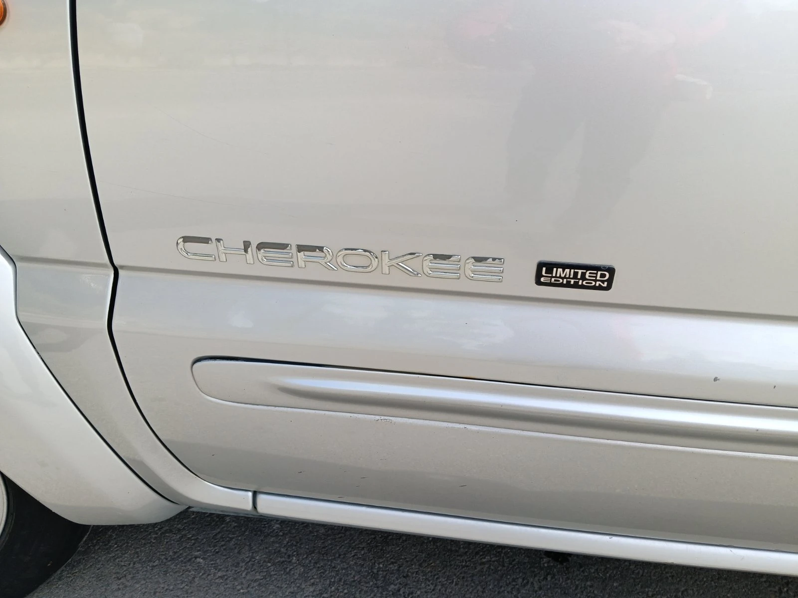 Jeep Cherokee Джип, снимка 4 - Автомобили и джипове - 56303857