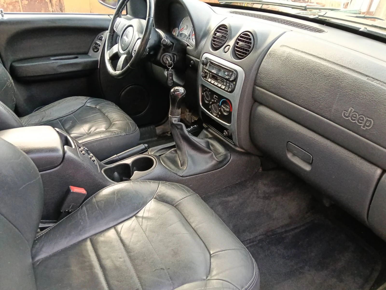 Jeep Cherokee Джип, снимка 6 - Автомобили и джипове - 56303857