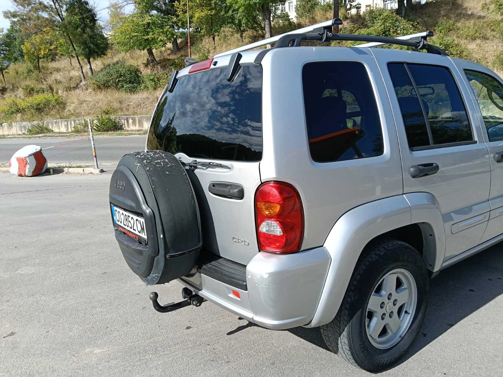 Jeep Cherokee Джип, снимка 3 - Автомобили и джипове - 56303857