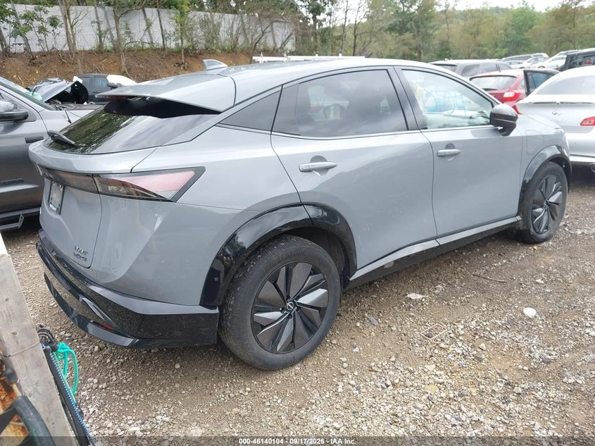 Nissan Ariya Evolve+ , снимка 4 - Автомобили и джипове - 56320319