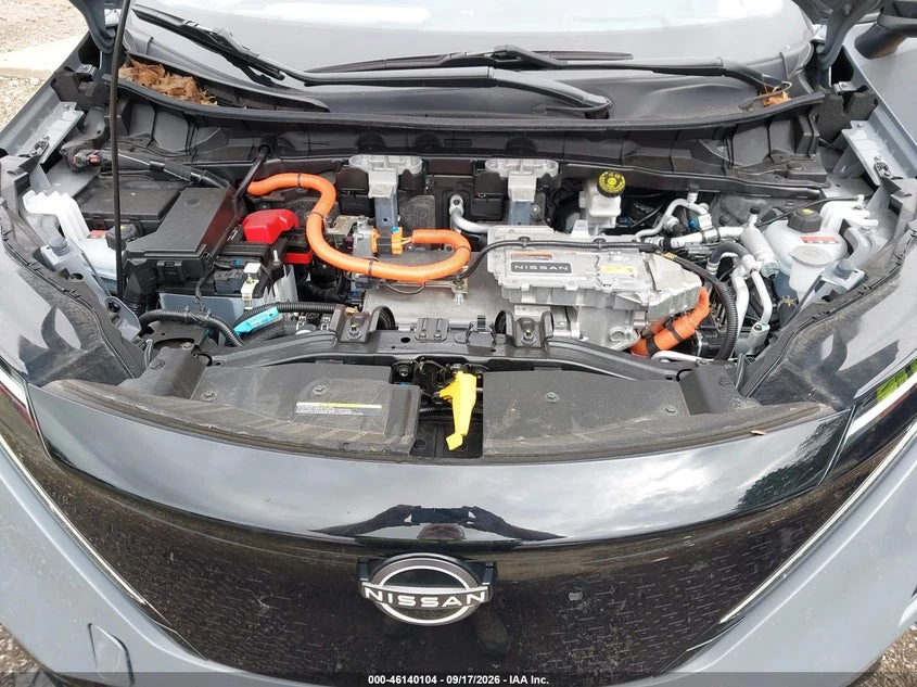 Nissan Ariya Evolve+ , снимка 10 - Автомобили и джипове - 56320319