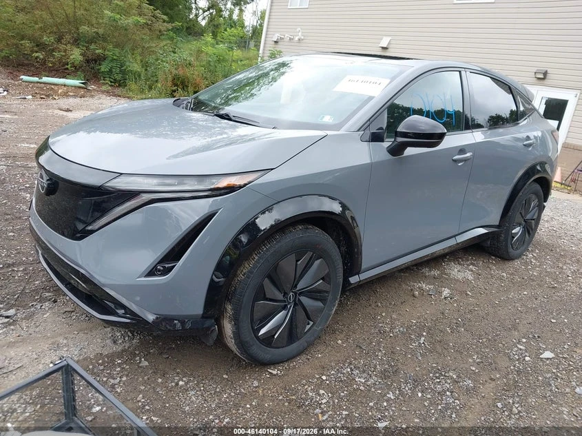 Nissan Ariya Evolve+ , снимка 2 - Автомобили и джипове - 56320319