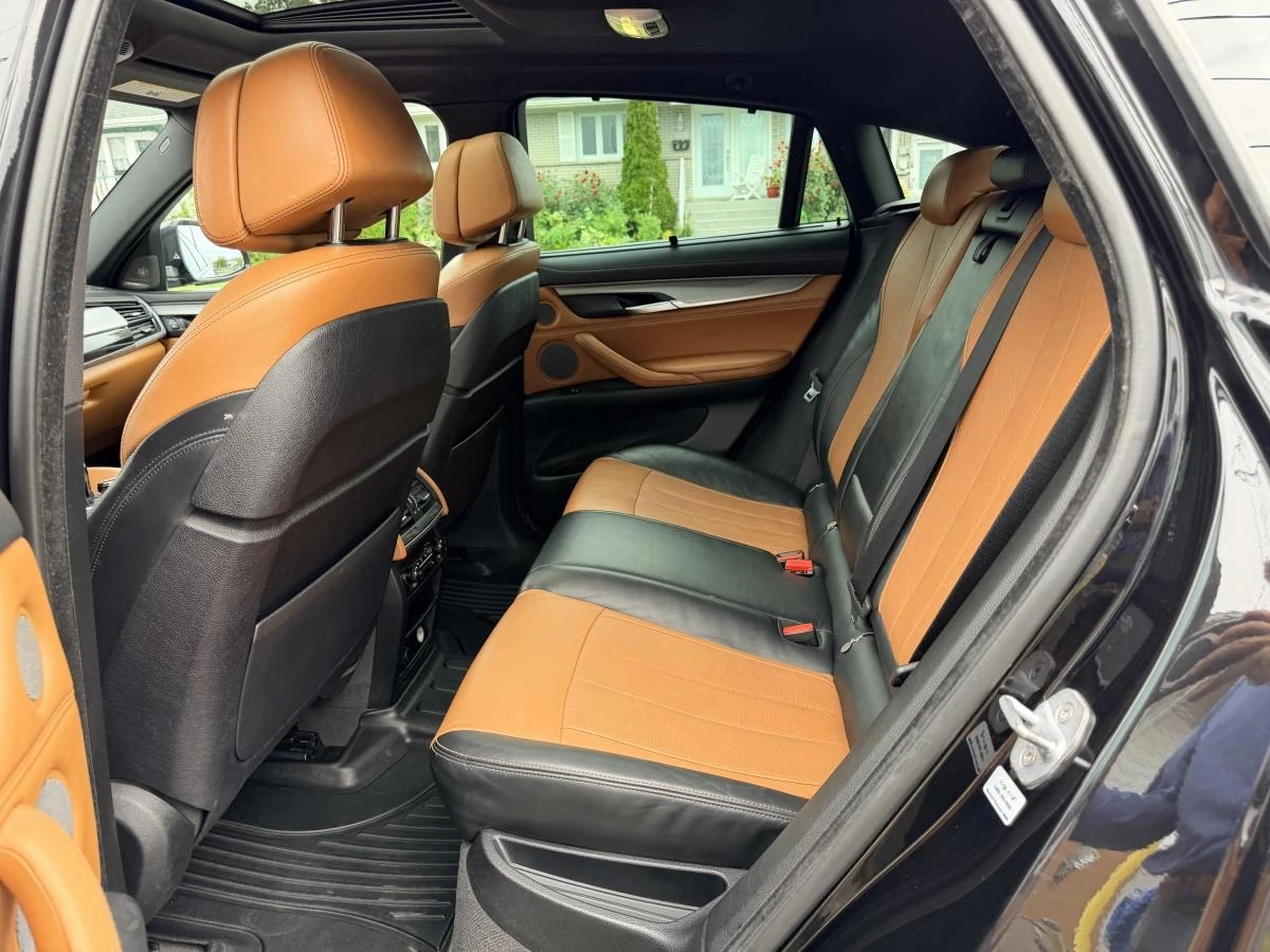 BMW X6 xDrive35i AWD, снимка 16 - Автомобили и джипове - 56349690