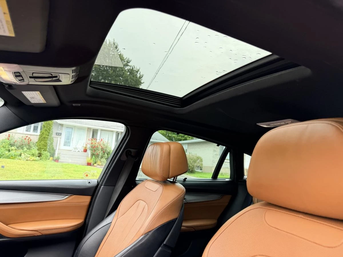 BMW X6 xDrive35i AWD, снимка 10 - Автомобили и джипове - 56349690