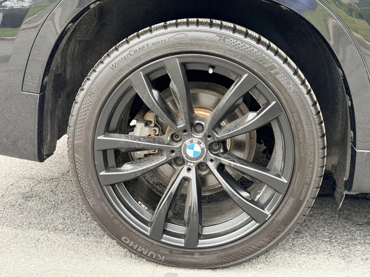 BMW X6 xDrive35i AWD, снимка 9 - Автомобили и джипове - 56349690