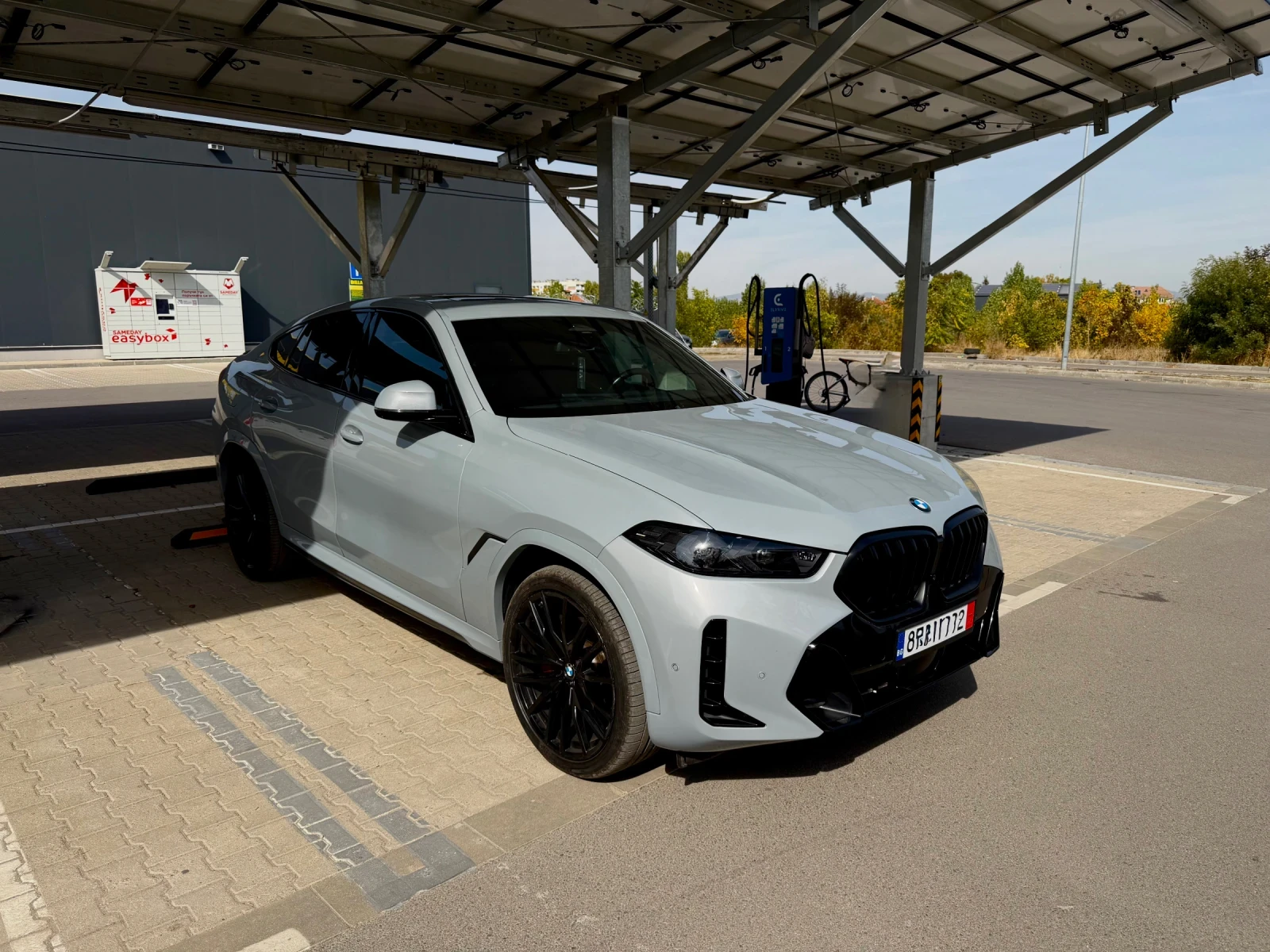 BMW X6 40iXdrive/80790km/M SPORT PACKAGE PRO