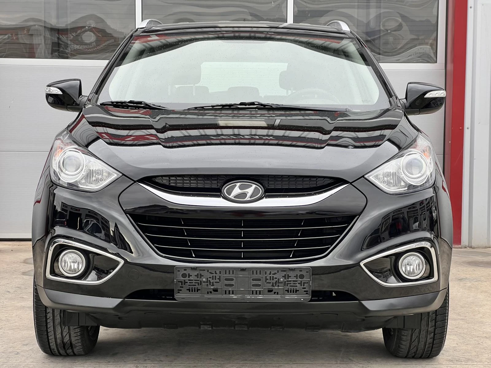 Hyundai IX35 1.6i-������-165.000��-100% ������ | Mobile.bg � ����������� 6