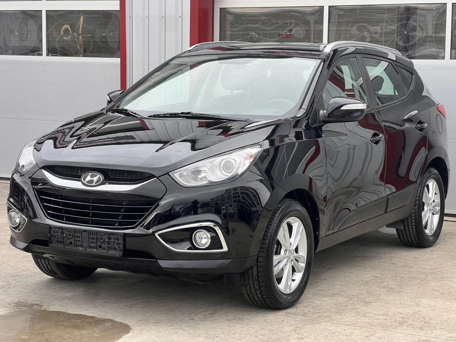 Hyundai IX35 1.6i-������-165.000��-100% ������ | Mobile.bg � ����������� 1