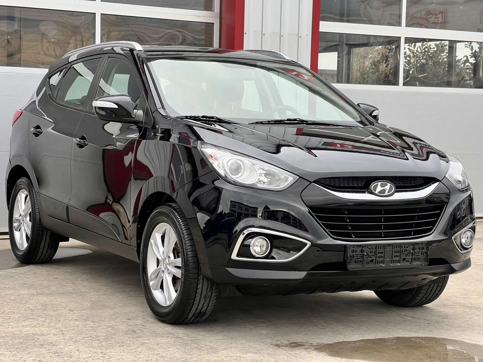 Hyundai IX35 1.6i-������-165.000��-100% ������ | Mobile.bg � ����������� 5