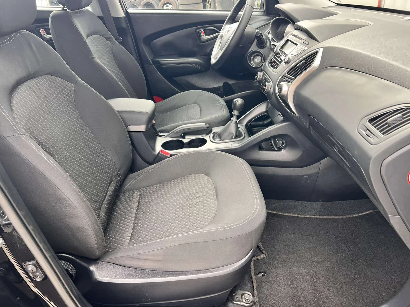 Hyundai IX35 1.6i-������-165.000��-100% ������ | Mobile.bg � ����������� 13