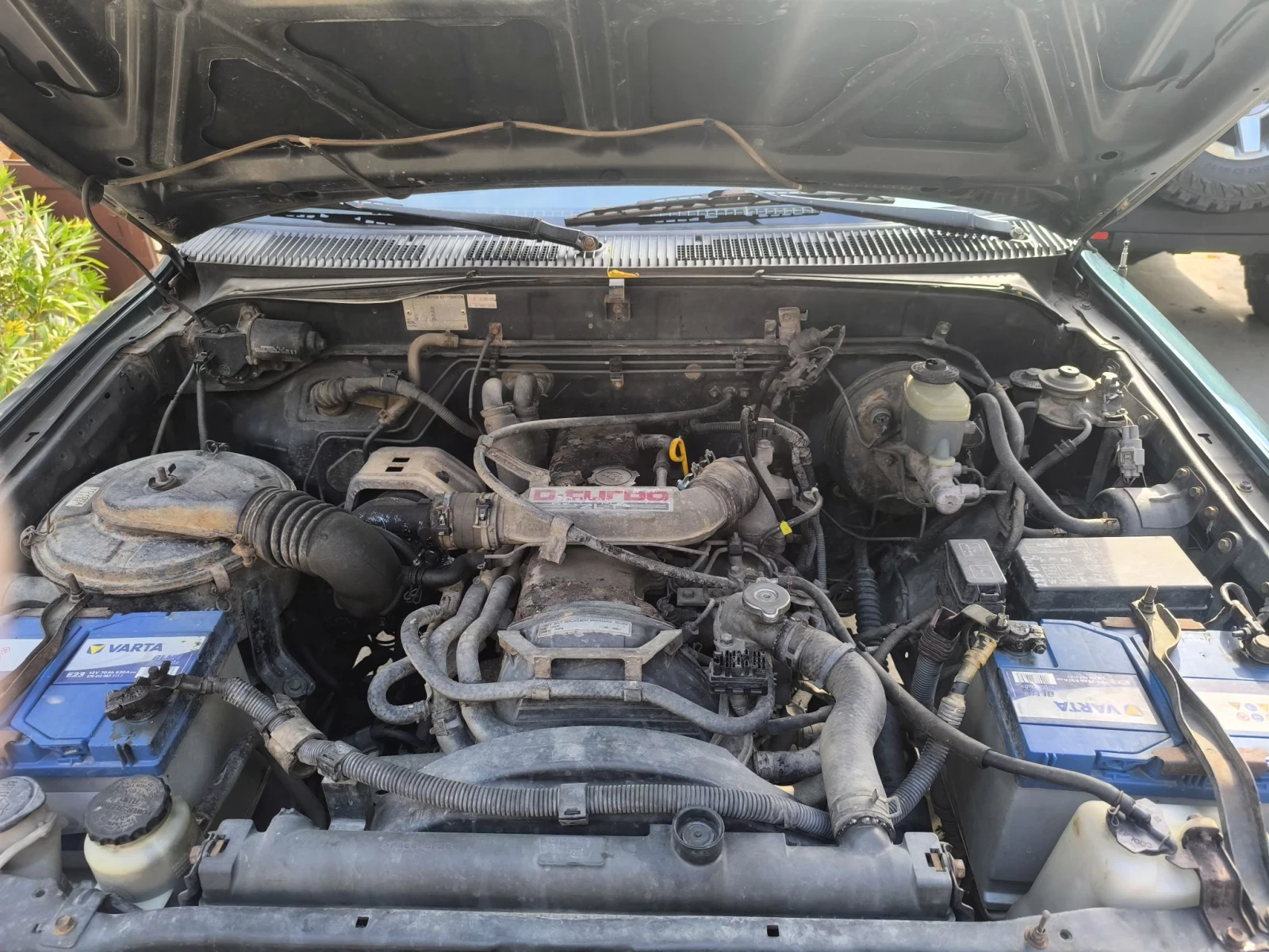 Toyota Hilux, снимка 9 - Автомобили и джипове - 56583469