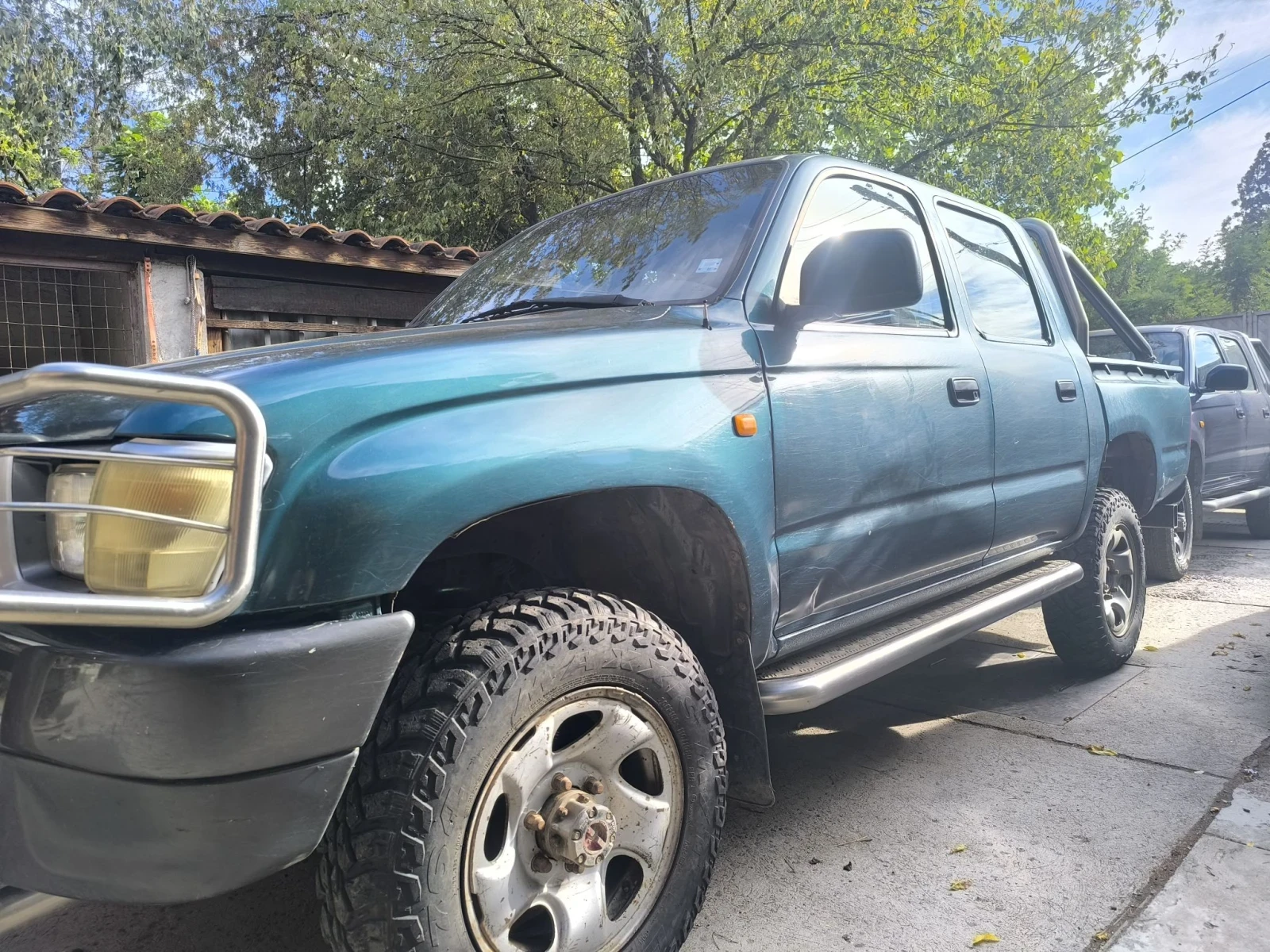 Toyota Hilux