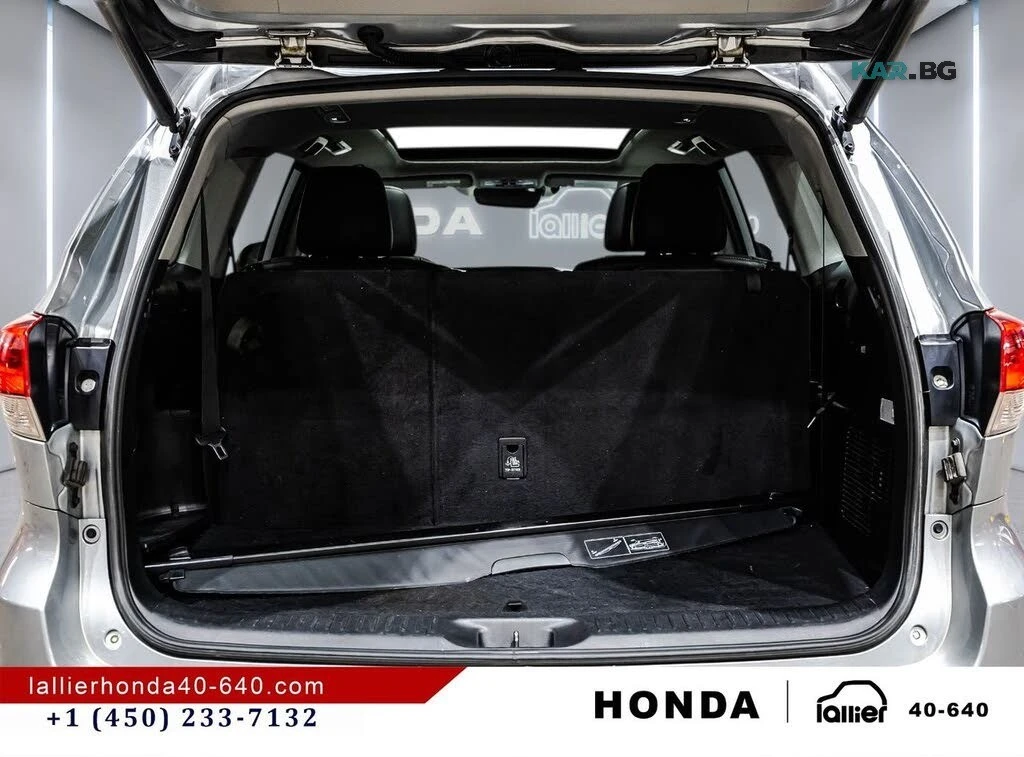 Toyota Highlander Limited* AWD* ПАНОРАМА* 360CAMERA* , снимка 17 - Автомобили и джипове - 56739216