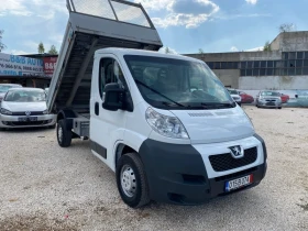 Обява за продажба на Peugeot Boxer 2.2 Дизел, Тристранен самосвал ~20 500 лв. - изображение 1