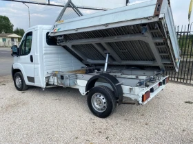 Обява за продажба на Peugeot Boxer 2.2 Дизел, Тристранен самосвал ~20 500 лв. - изображение 7