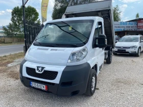 Обява за продажба на Peugeot Boxer 2.2 Дизел, Тристранен самосвал ~20 500 лв. - изображение 1