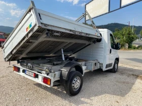 Обява за продажба на Peugeot Boxer 2.2 Дизел, Тристранен самосвал ~20 500 лв. - изображение 8