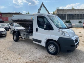 Обява за продажба на Peugeot Boxer 2.2 Дизел, Тристранен самосвал ~20 500 лв. - изображение 3