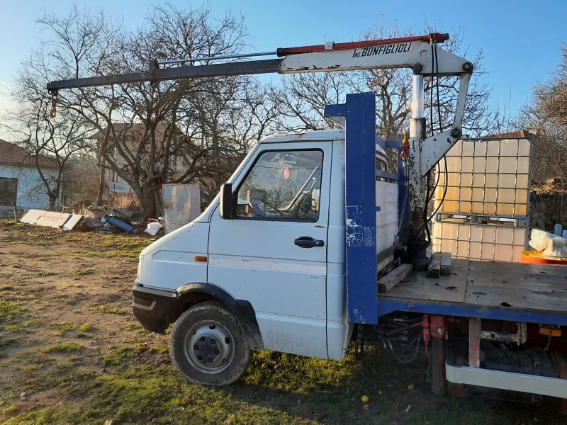 Iveco 4910 Daily , снимка 5 - Бусове и автобуси - 46864639