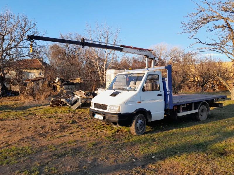 Iveco 4910 Daily , снимка 4 - Бусове и автобуси - 48685782