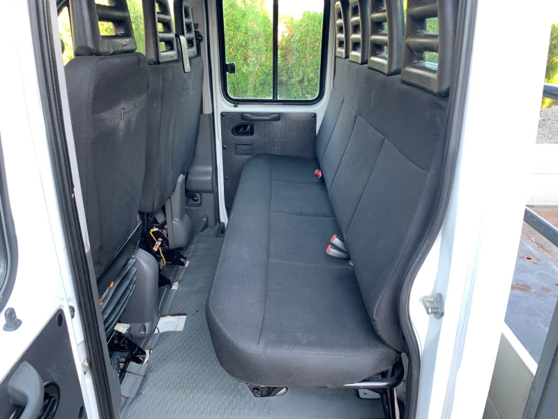 Iveco Daily 3.0* SUPER MAXIII 4.20м.* КЛИМАТИК* ФУЛ ЕКСТРИ, снимка 11 - Бусове и автобуси - 48413298