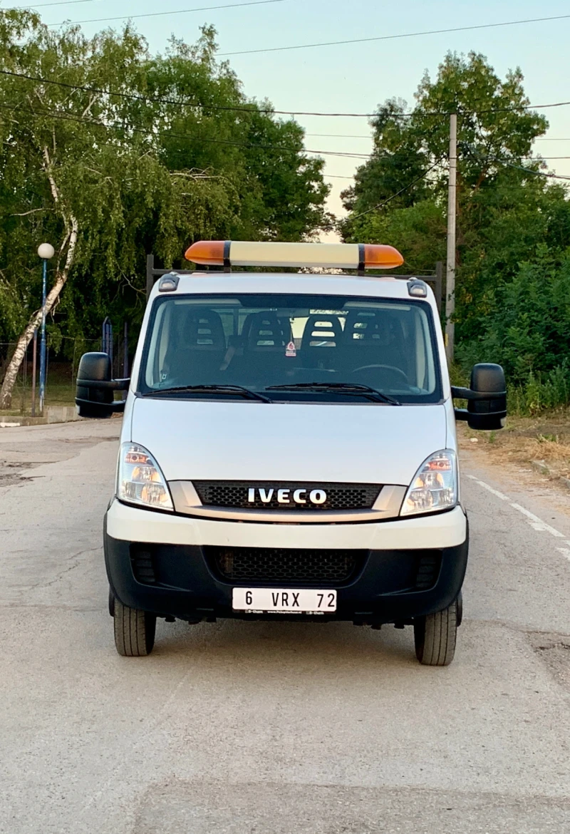 Iveco Daily 3.0* SUPER MAXIII 4.20м.* КЛИМАТИК* ФУЛ ЕКСТРИ, снимка 8 - Бусове и автобуси - 48413298