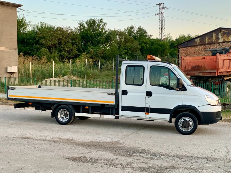 Iveco Daily 3.0* SUPER MAXIII 4.20м.* КЛИМАТИК* ФУЛ ЕКСТРИ, снимка 7 - Бусове и автобуси - 48413298