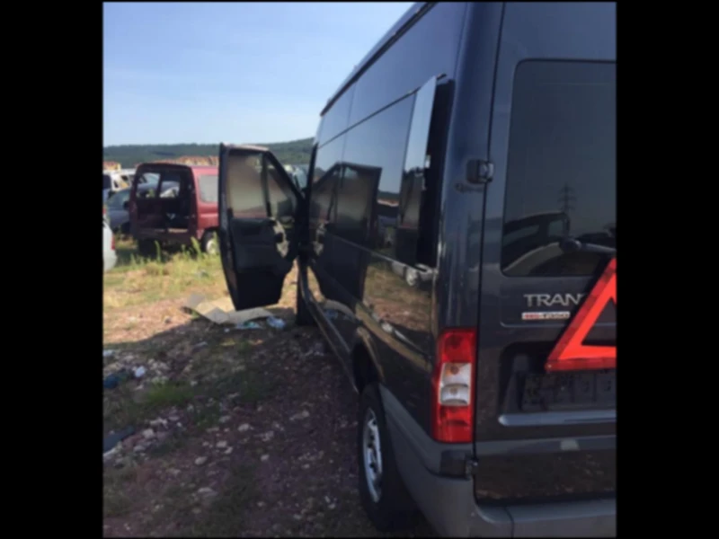 Ford Transit 2.4TDCI,2.2tdci, снимка 1 - Бусове и автобуси - 20948901