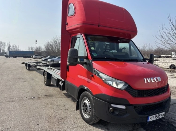 Iveco 35s17, снимка 2 - Бусове и автобуси - 55874264