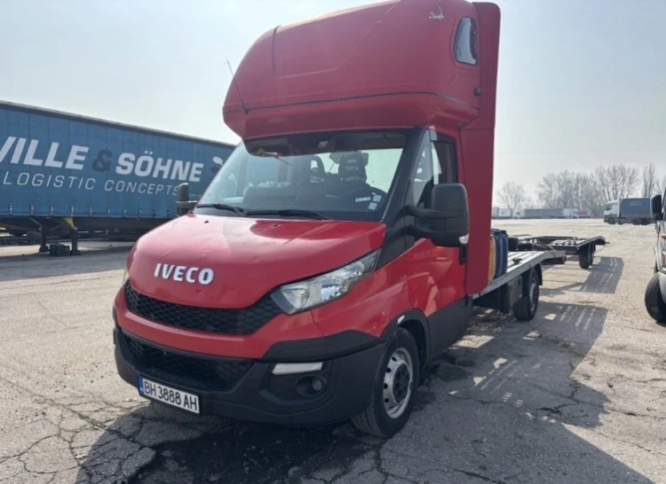 Iveco 35s17