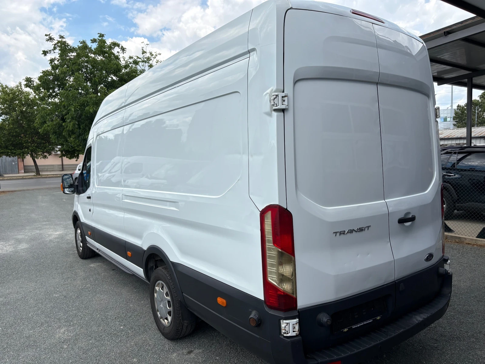 Ford Transit 2.0 EcoBlue 131k.c. Euro 6, снимка 6 - Бусове и автобуси - 54820051