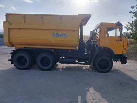 Kamaz 6520 6х4 Самосвал, снимка 3