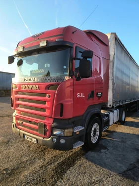     Scania R 500 R500