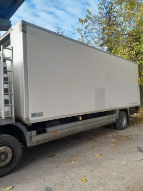 Mercedes-Benz 1217 ФУРГОН  - изображение 1