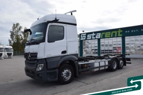 Mercedes-Benz Actros LKW26051